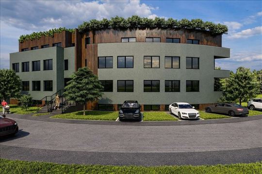 Ekskluzivna novogradnja, 32m2, bez provizije