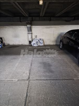 Garaža za izdavanje - Blok 19a
