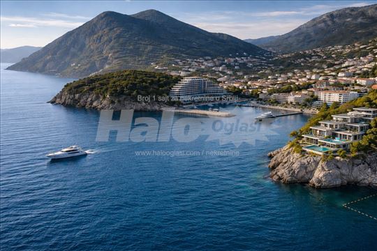 HITNA PRODAJA! Hotel u Budvi ispod tržišne cijene