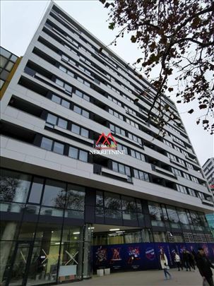  Izdaje se nameštena garsonjera – Grbavica