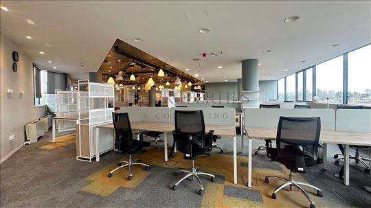 Izdavanje poslovnog prostora,Novi Beograd