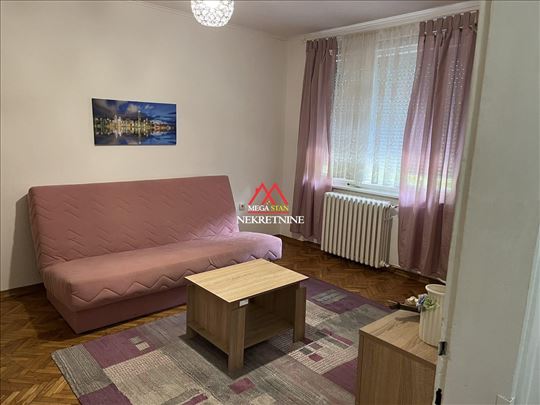 Jednosoban stan - 29m2 - Banatić (Železnička st.)