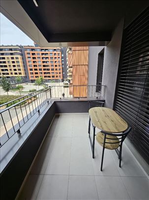 K-Distrikt, novo, lux, garaža! ID#1863