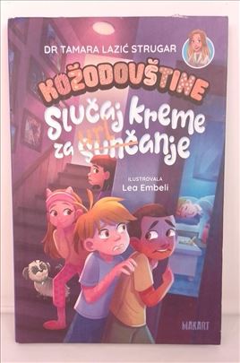 Kožodovštine: Slučaj kreme za urlanje