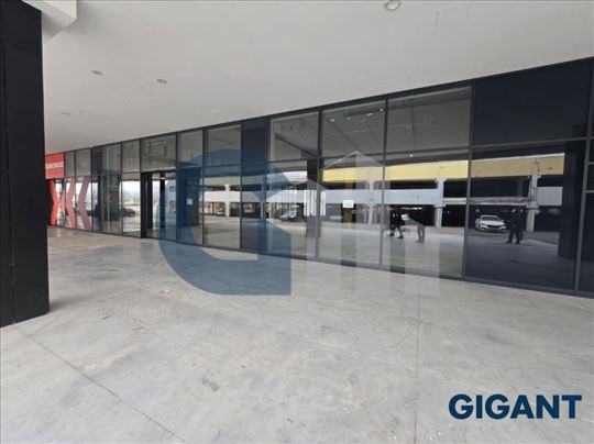 Krnjača, maloprodajni lokal, 600m2,