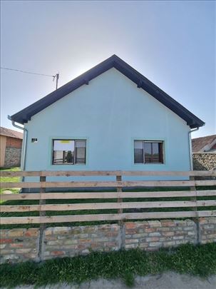 Kuća na prodaju, Bačka Topola