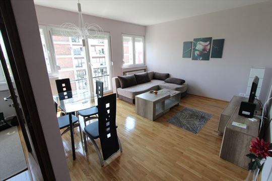 Lep, renoviran 2.0 stan, Dedinje, ID 7379