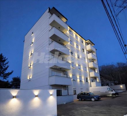 Luksuzni novi stanovi – Jajinci | Mir, priroda