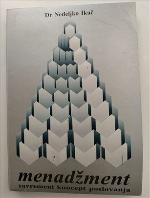 Menadžment, Nedeljko Ikač