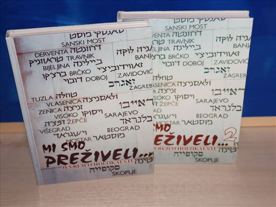 Mi smo preživeli 1-2 Jevreji o Holokaustu