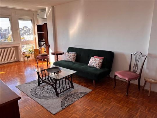 Novi Beograd - Blok 70-Dvosoban-65m2 ID#3221