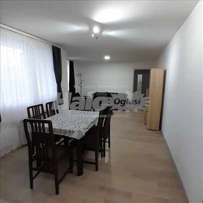 Novi Beograd,Bežanijska kosa 3