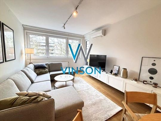 Novi Sad, Grbavica - Namešten jednoiposoban stan I