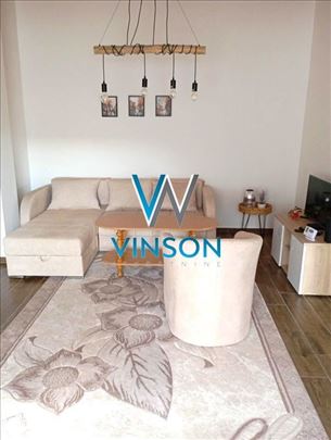 Novi Sad, Telep - Namešten dvosoban stan ID#910467