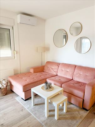 Novogradnja sa niskim režijama, pet friendly