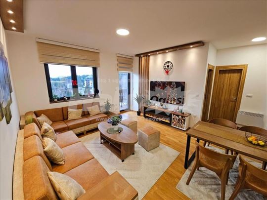 Opremljen stan-SpaCentar-Teretana-Dečije igralište