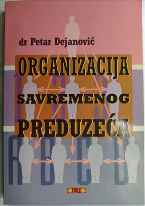 Organizacija savremenog preduzeća, Petar Damjanovi