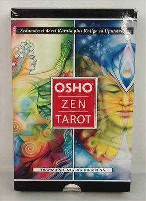 Osho Zen Tarot + karte
