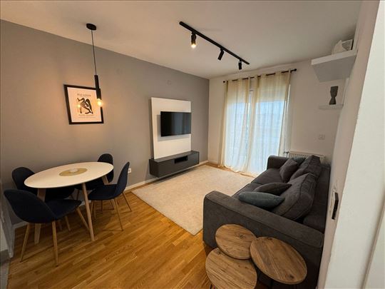 Park Novi Residence-useljiv od 1.5.