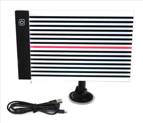 PDR lampa za limariju