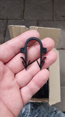 Pricvrsicaci da cevi za podno grejanje 