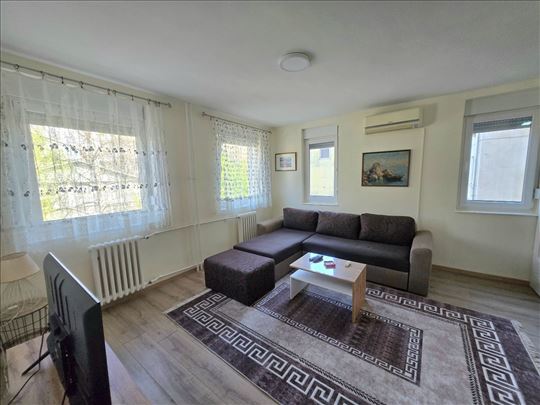 Renoviran odmah useljiv lep stan