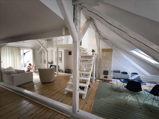 Stan sa posebnim šarmom