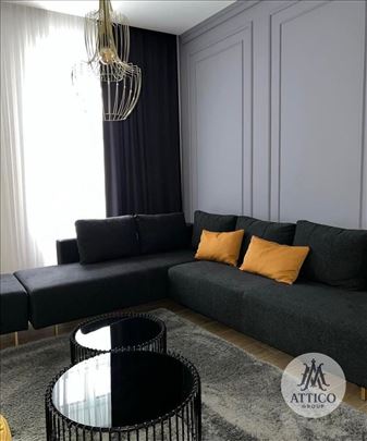 Strogi centar – luksuzan dvo soban stan, 56m²