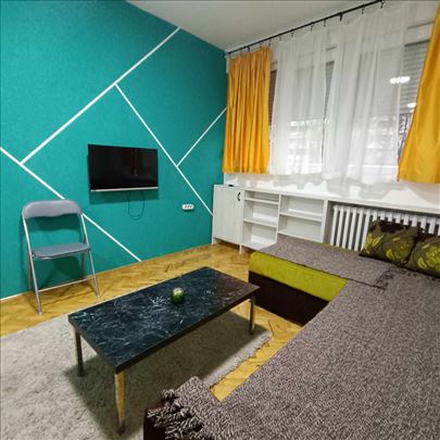 Studentski grad Renoviran namešten