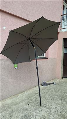 Suncobran novo