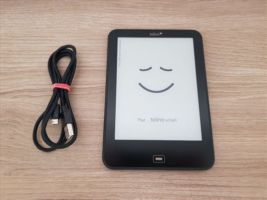 Tolino Vision 4HD, odlična Kindle alternativa
