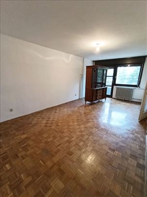 Trosoban stan sa velikim dvorištem