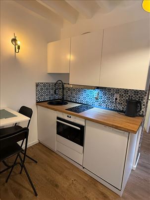 Uknjižen, povoljan, bez ulaganja stan