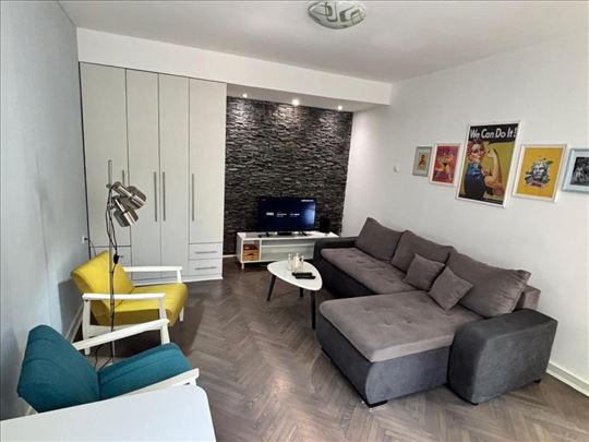 Uknjižen, renoviran, odmah useljiv