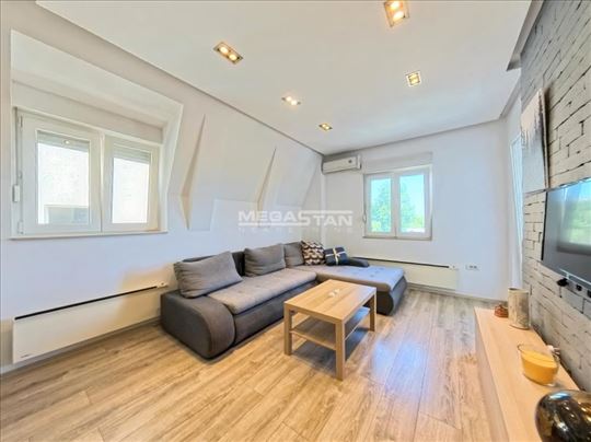 Vero-Vojvode Stepe, lux, namešten