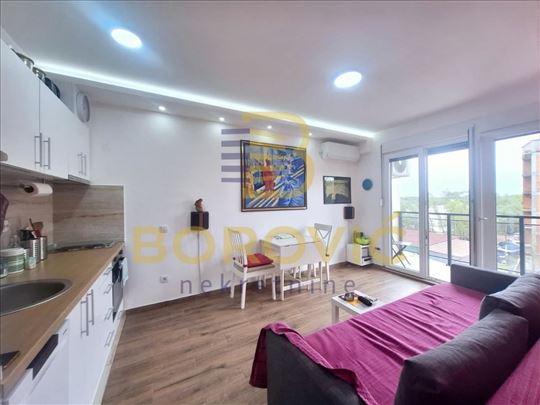 Višnjička banja, 35.53m2, novo, samo keš kupci