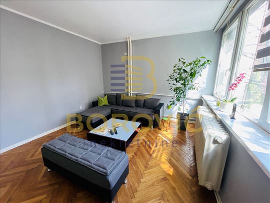 Vračar-Hadži Ruvimova, 50m2, odličan