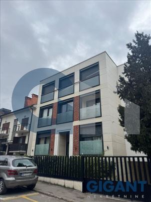 Vračar-Neimar, 27m2, lux opremljena garsonjera