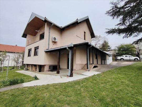 Vranić, kuća Baćevac