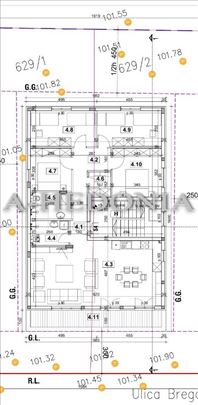 Zemun, Centar, Ćukovac, nov, 5.0, prostran