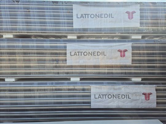 Zidni paneli - I i II klasa