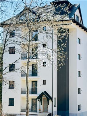 Zlatibor Vila Tea Jednoiposoban stan 30m2 