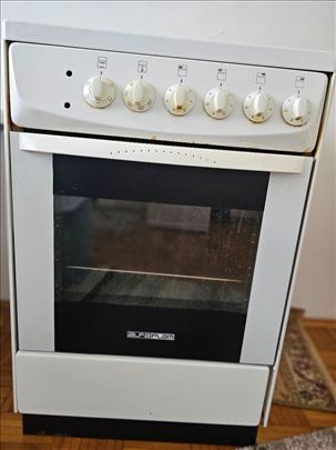 Alfa Plam Električni Šporet