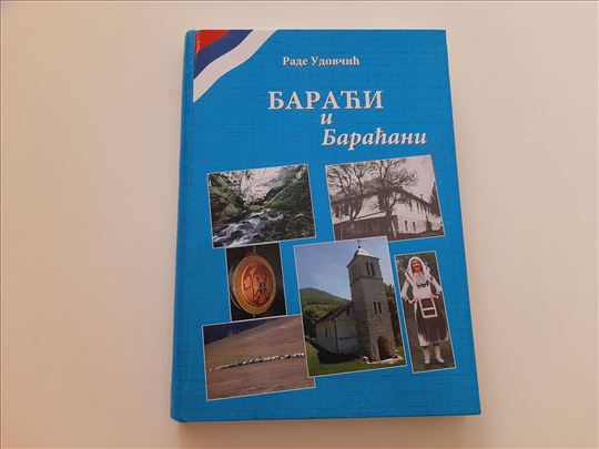 Baraći i Baraćani - Rade Udovčić