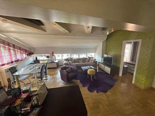 Beograd, Vračar, Vidovdanska, LUX