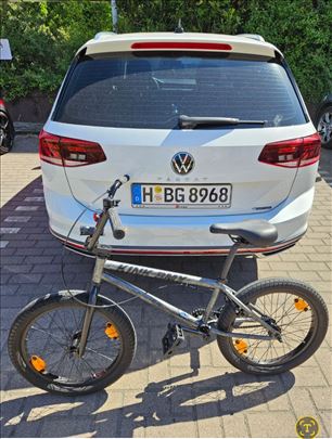 BMX bicikl kao nov orginal nemačka Kink Bike Curb