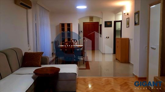 Dedinje, 80m2, I, cg-gas