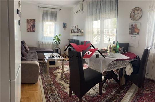 Dimitrija Tucovića-Ljubljanska, 34+36