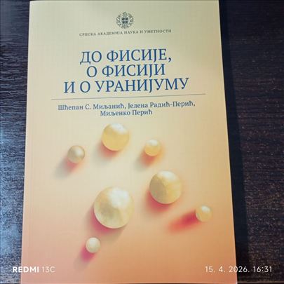 Do fisije, o fisiji i o uranijumu