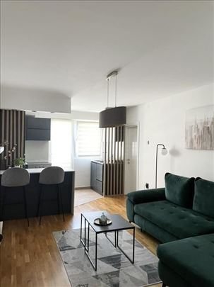 Dorćol-Skender Begova-30m2-Namešten ID#3222